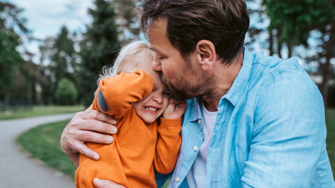 Wenn kleine Löwen brüllen: So begleitest du dein Kind bei starken Gefühlen