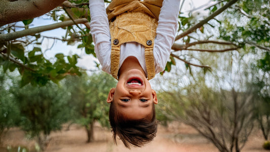 Wie stärke ich das Selbstbewusstsein meines Kindes?