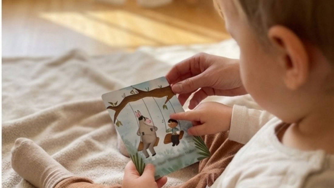 Affirmationskarten im Alltag einsetzen: Kreative Ideen für starke Kinder